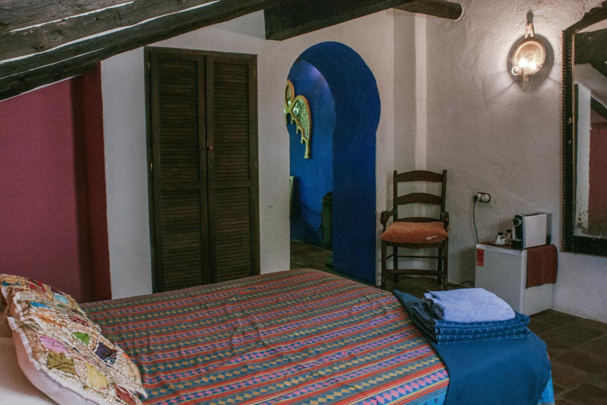 Hotel Rural Alqueria De Los Lentos Nigüelas Zimmer foto