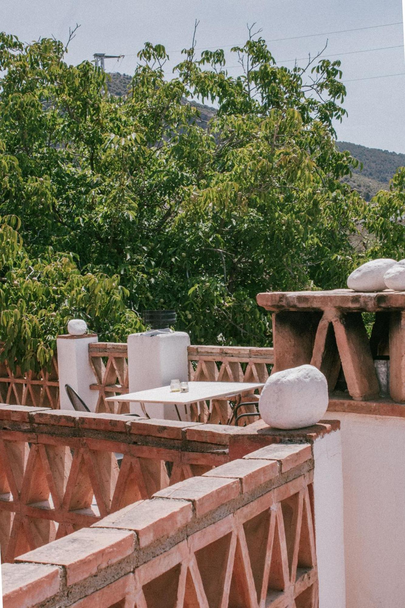 Hotel Rural Alqueria De Los Lentos Nigüelas Zimmer foto