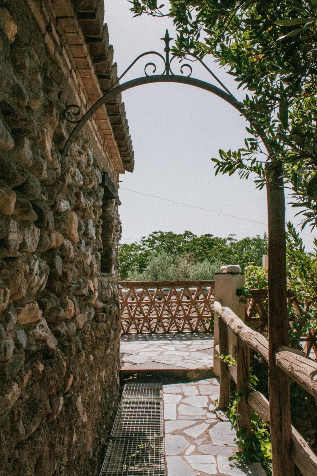 Hotel Rural Alqueria De Los Lentos Nigüelas Zimmer foto