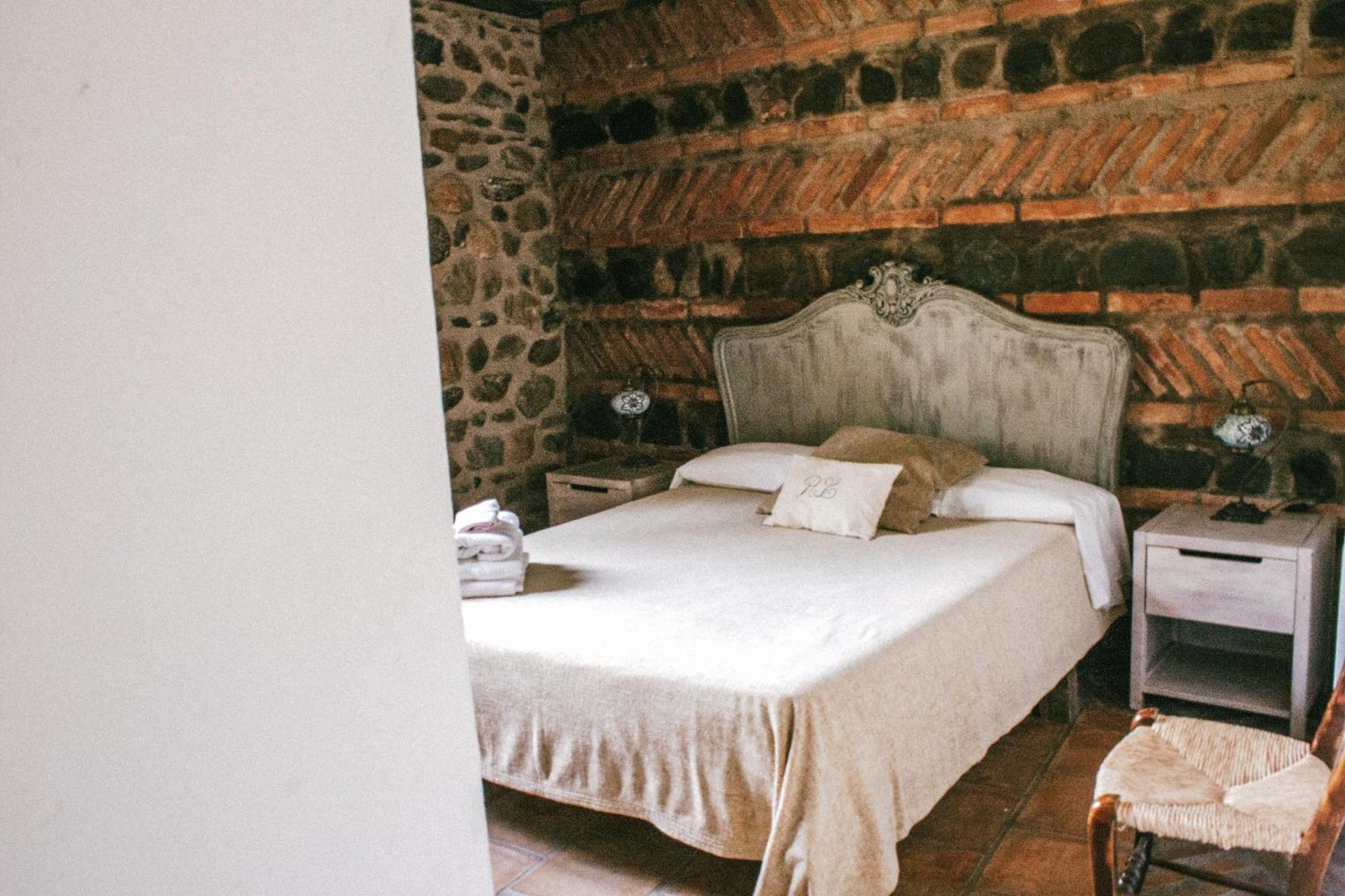 Hotel Rural Alqueria De Los Lentos Nigüelas Zimmer foto