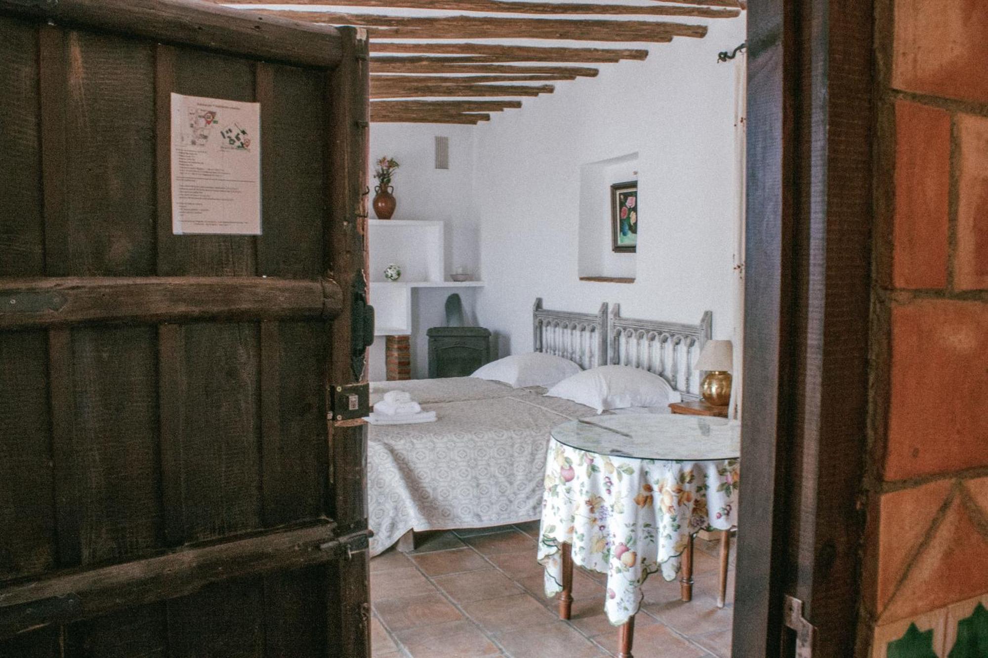 Hotel Rural Alqueria De Los Lentos Nigüelas Zimmer foto