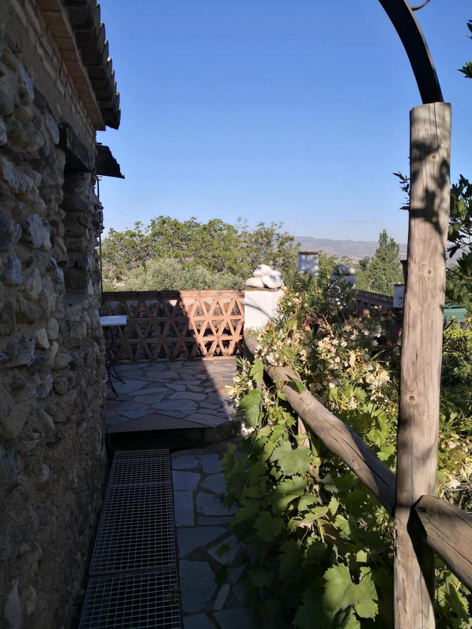 Hotel Rural Alqueria De Los Lentos Nigüelas Zimmer foto