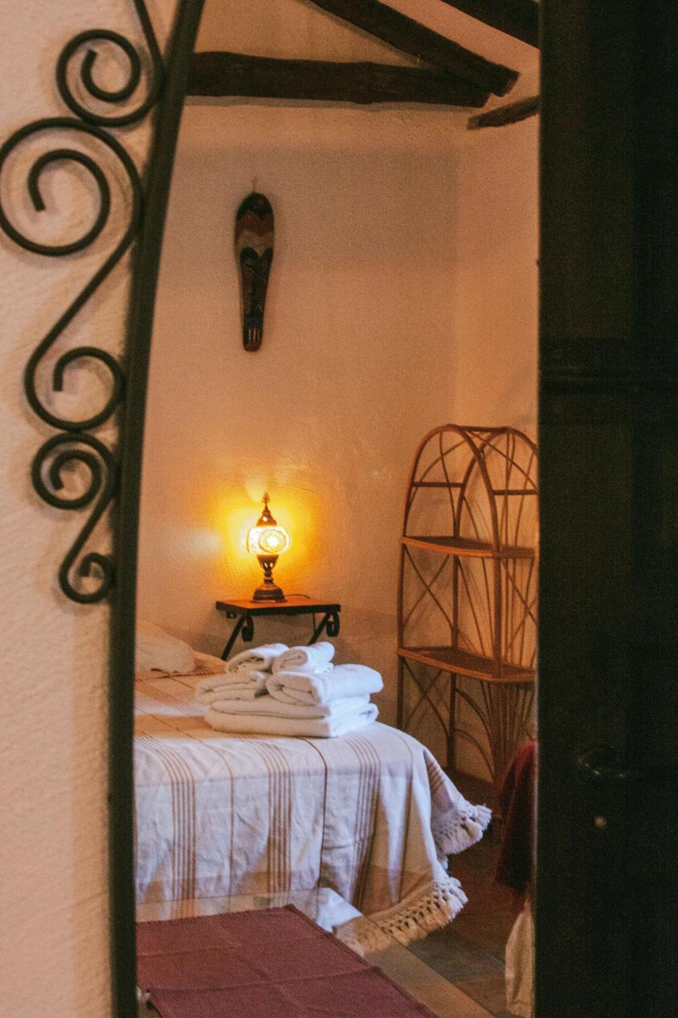 Hotel Rural Alqueria De Los Lentos Nigüelas Zimmer foto