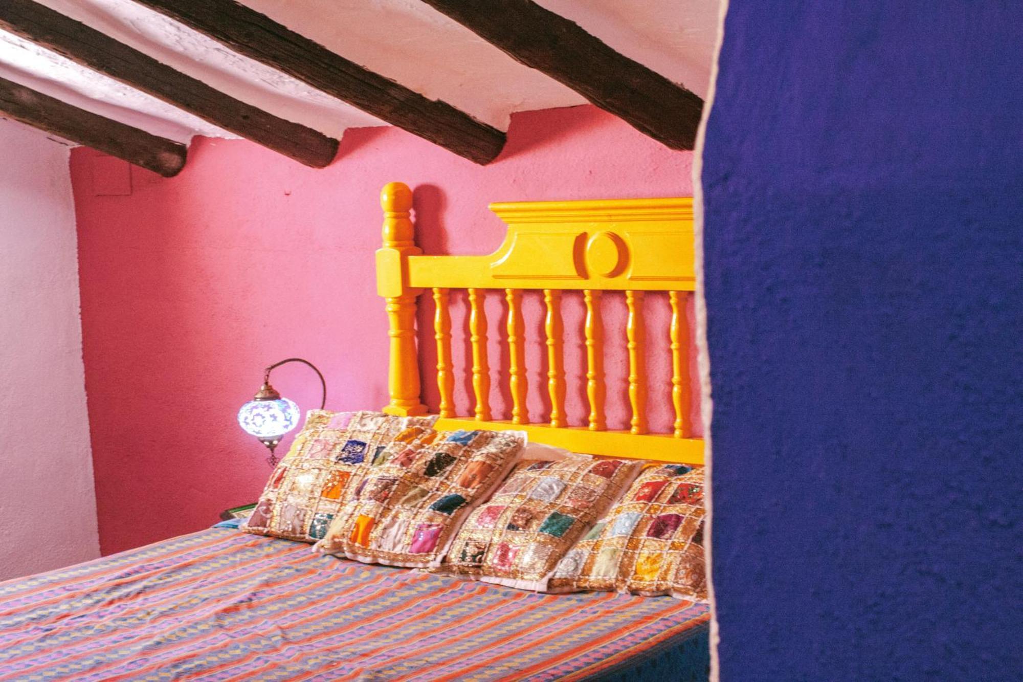 Hotel Rural Alqueria De Los Lentos Nigüelas Zimmer foto