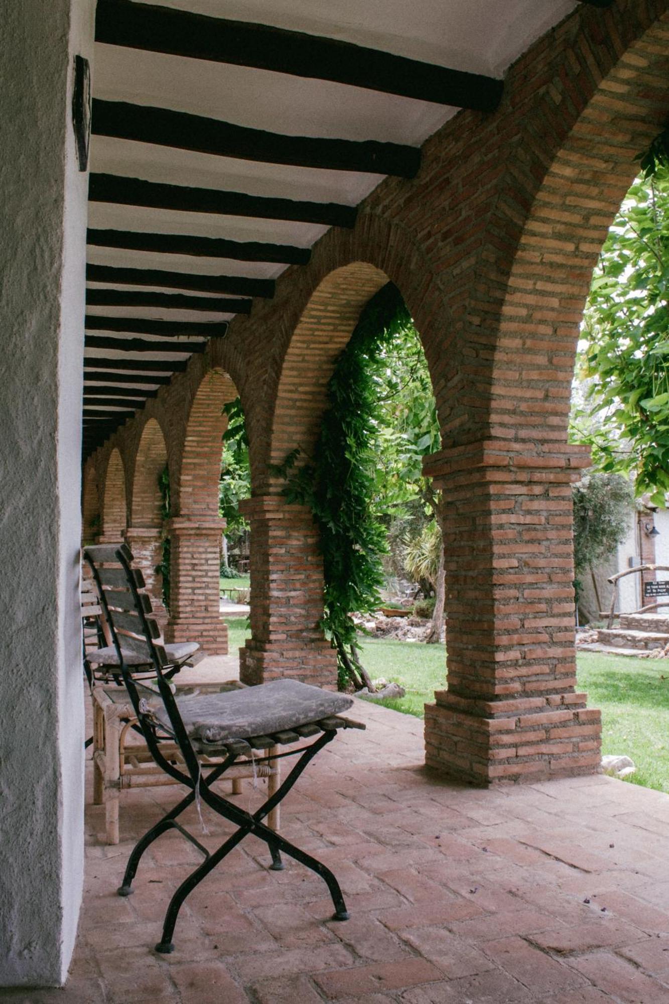 Hotel Rural Alqueria De Los Lentos Nigüelas Zimmer foto