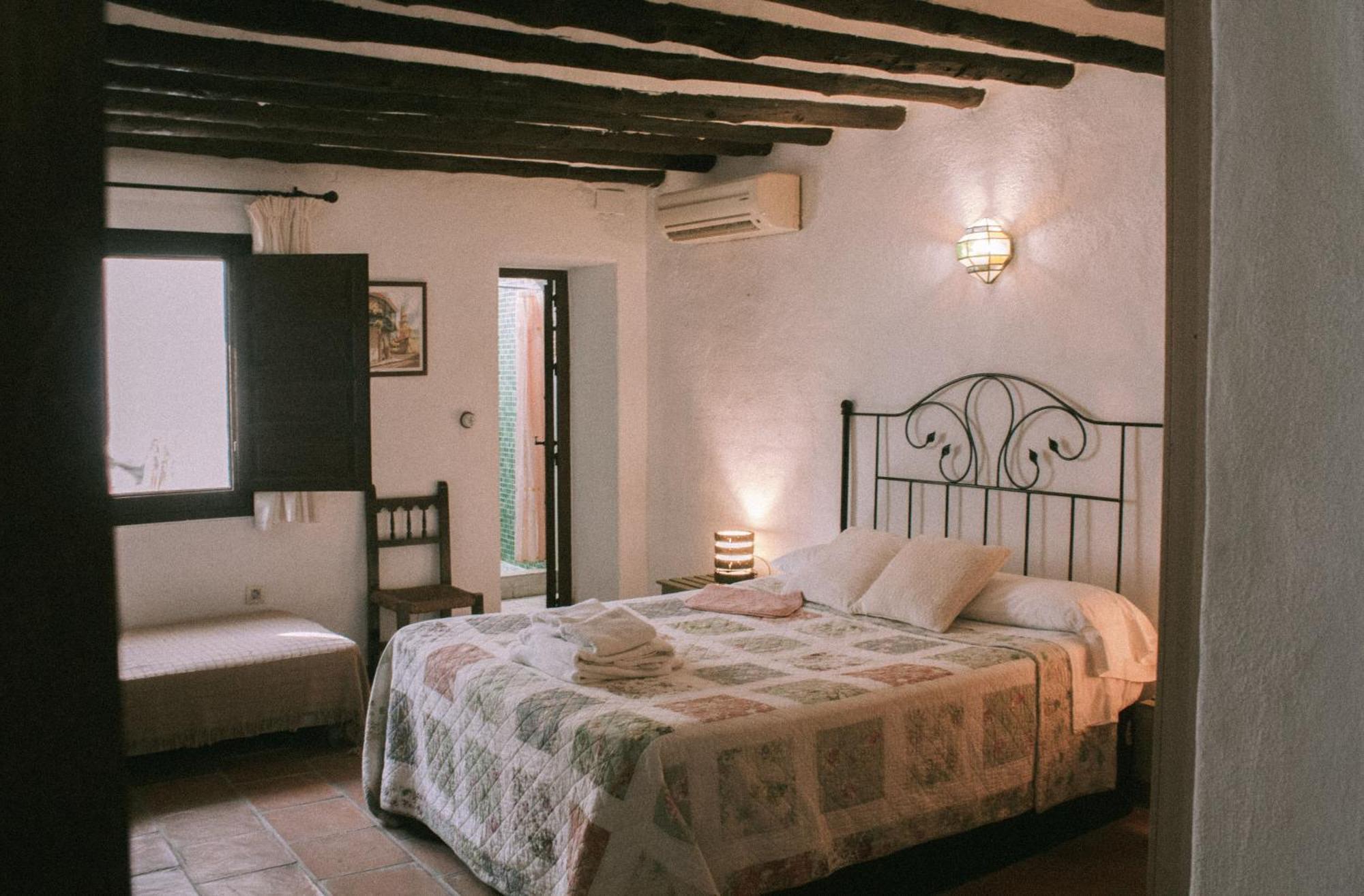 Hotel Rural Alqueria De Los Lentos Nigüelas Zimmer foto