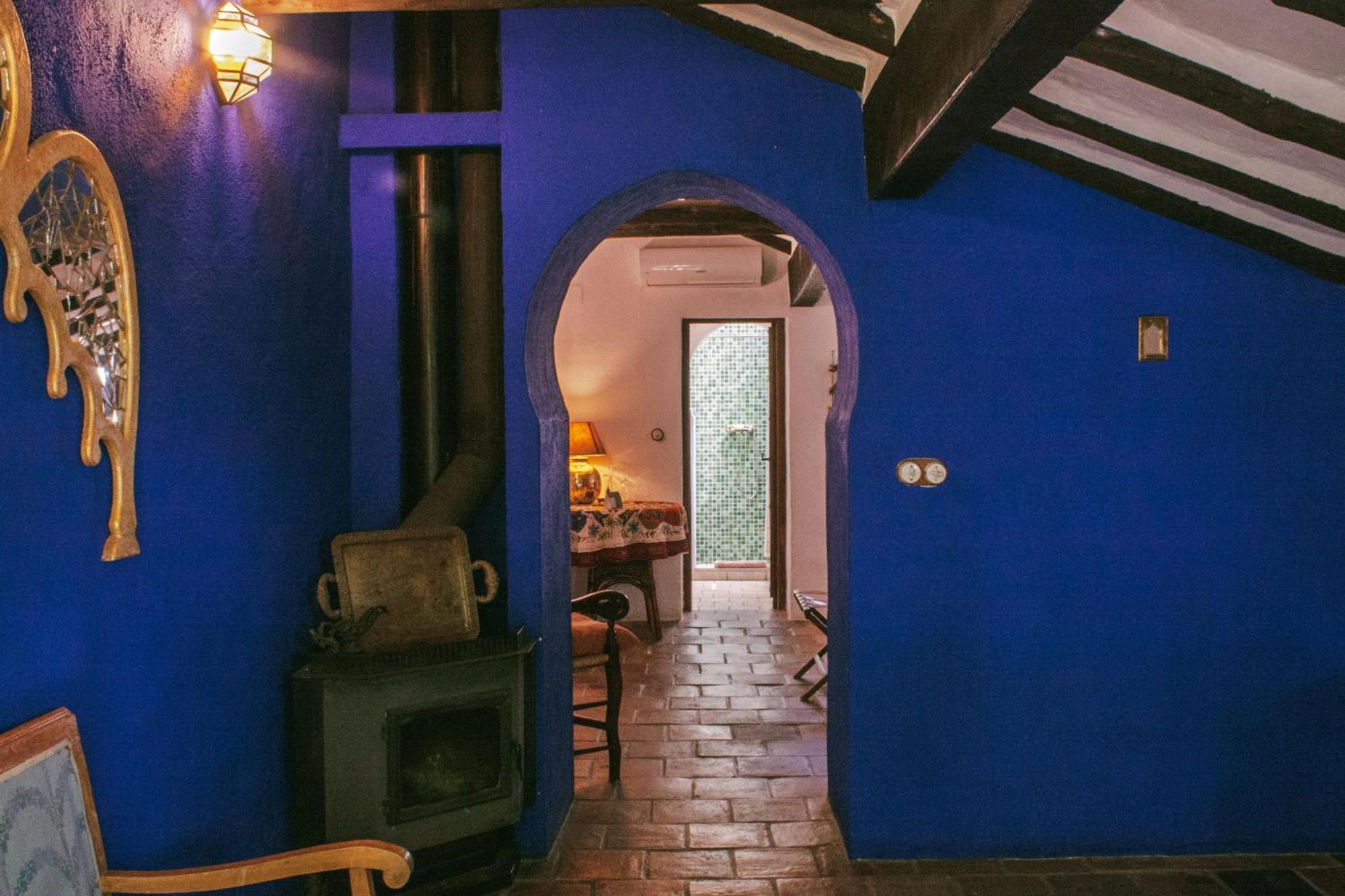 Hotel Rural Alqueria De Los Lentos Nigüelas Zimmer foto
