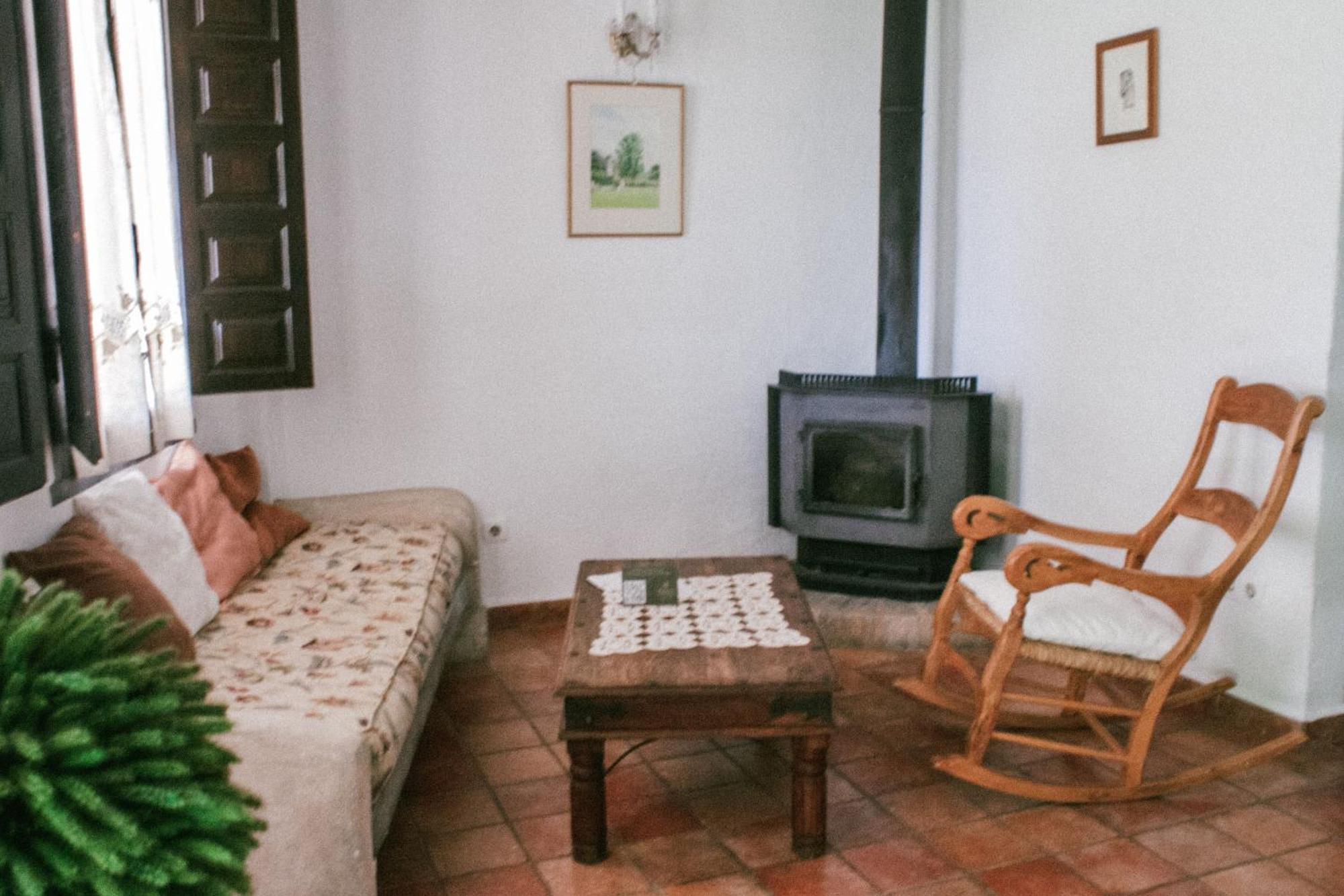 Hotel Rural Alqueria De Los Lentos Nigüelas Zimmer foto