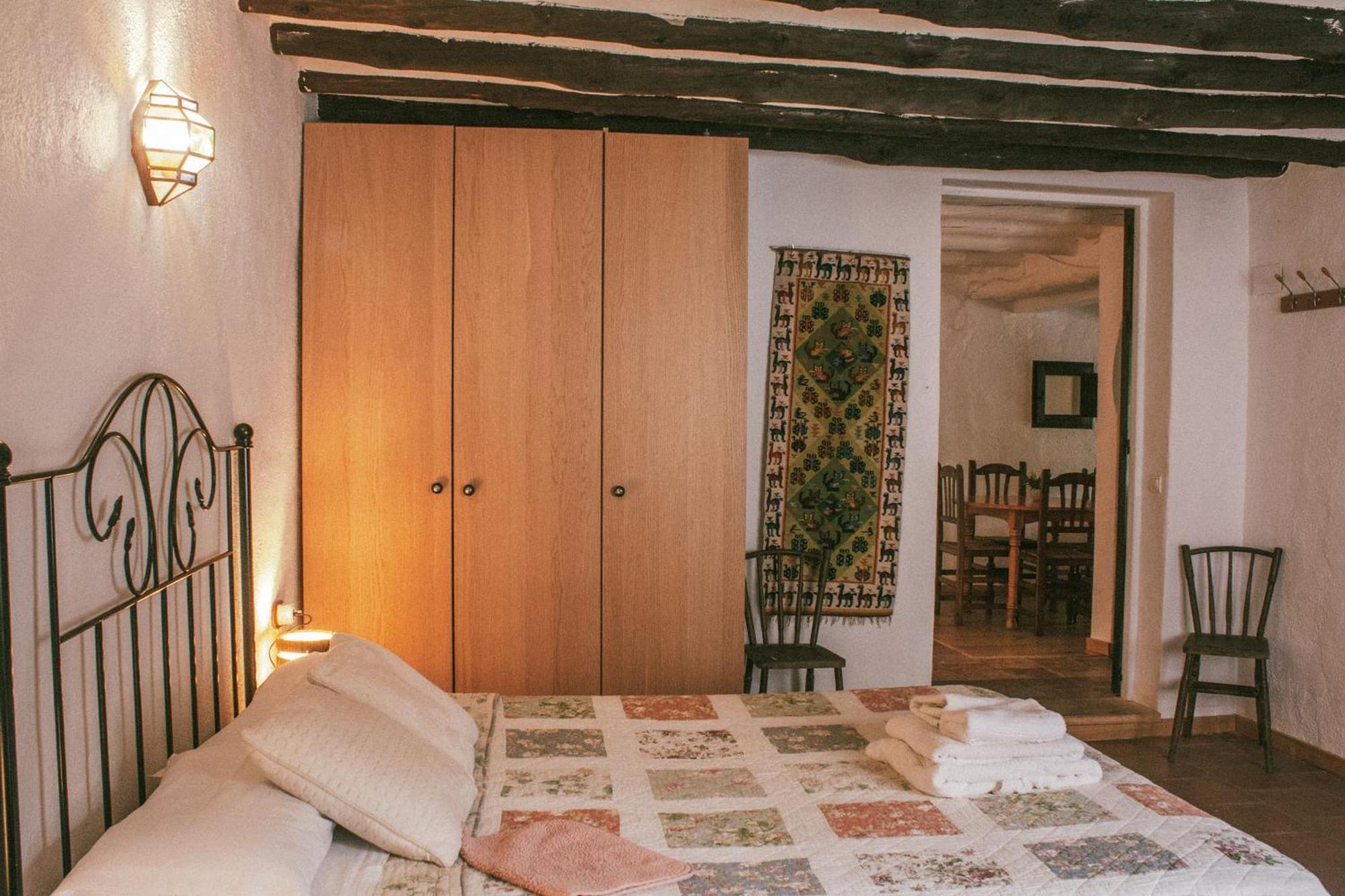 Hotel Rural Alqueria De Los Lentos Nigüelas Zimmer foto