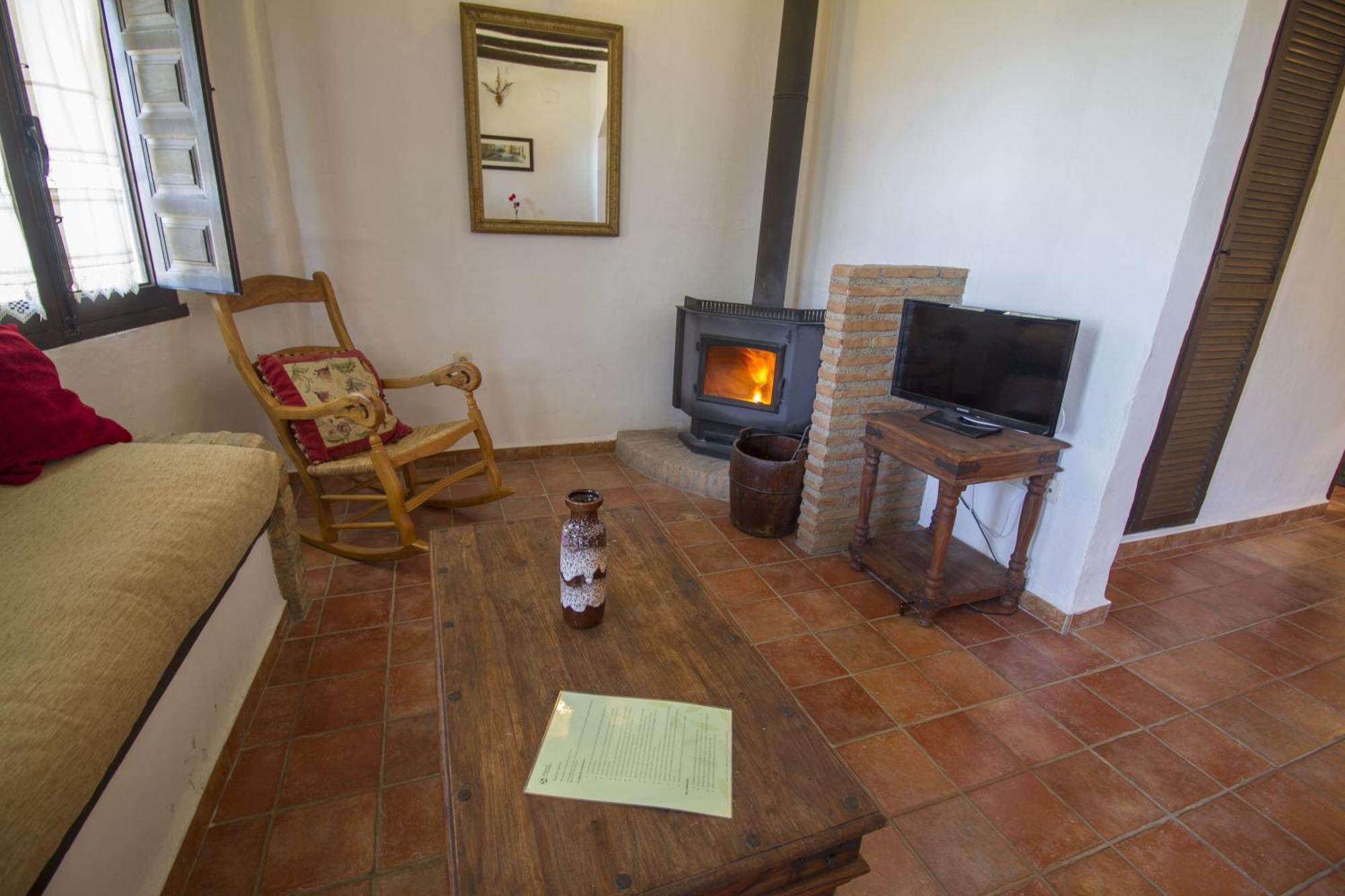 Hotel Rural Alqueria De Los Lentos Nigüelas Zimmer foto